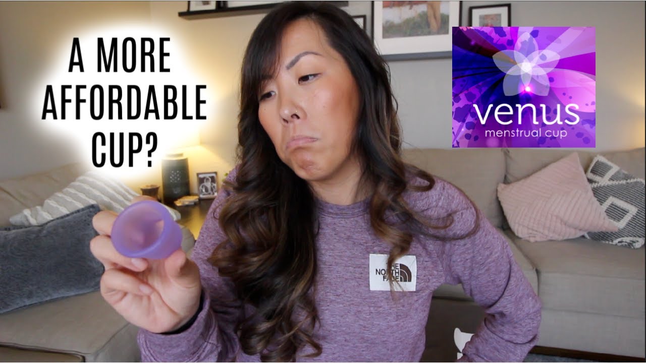 I Tried The Venus Cup *WARNING REAL BLOOD* | ITSJUSTKELLI