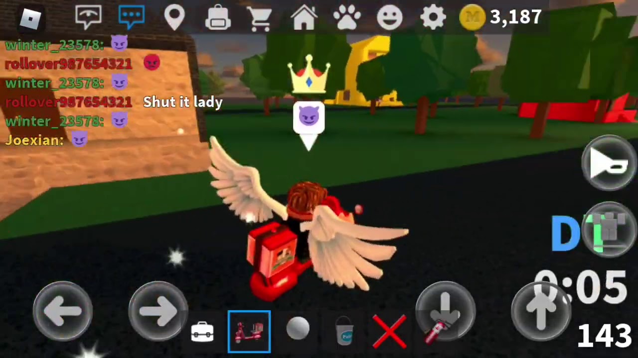 Joexian Gaming: Roblox #24: Work At A Pizza Place #2: Trying To Remove The Manager!