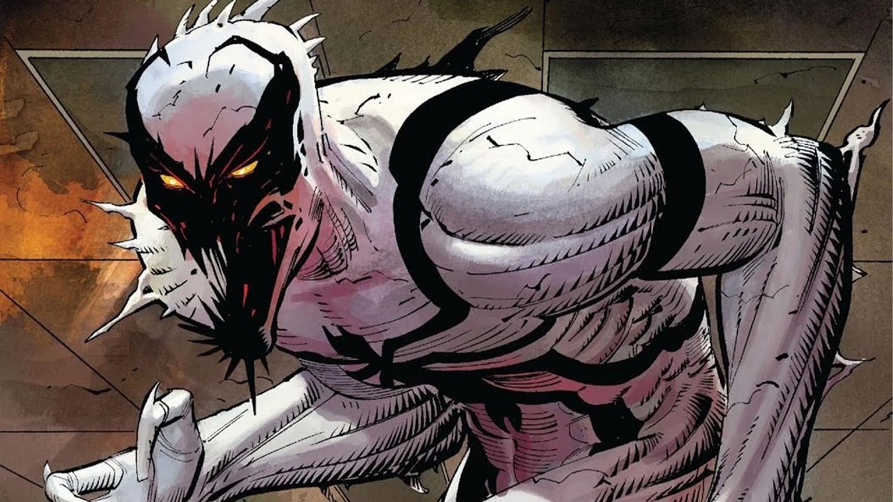 Marvel's Spiderman: Origin of anti venom