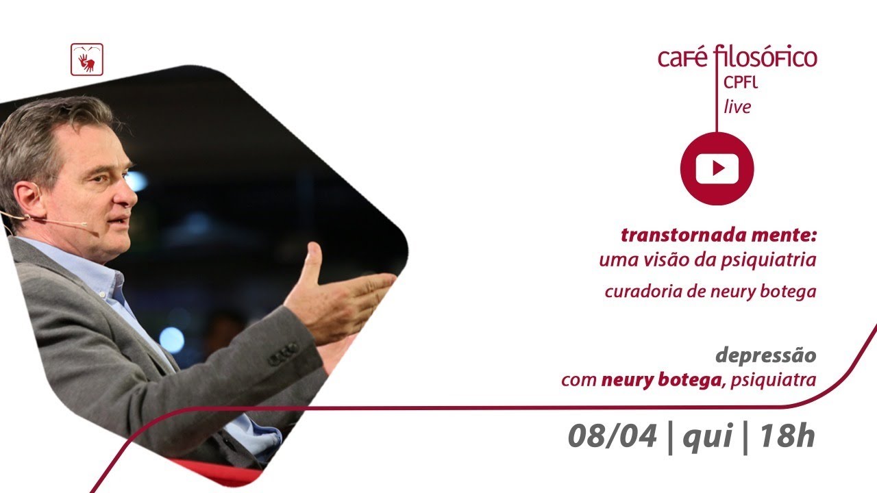 Depressão com Neury Botega #live #fiqueemcasa #comigo #aovivo