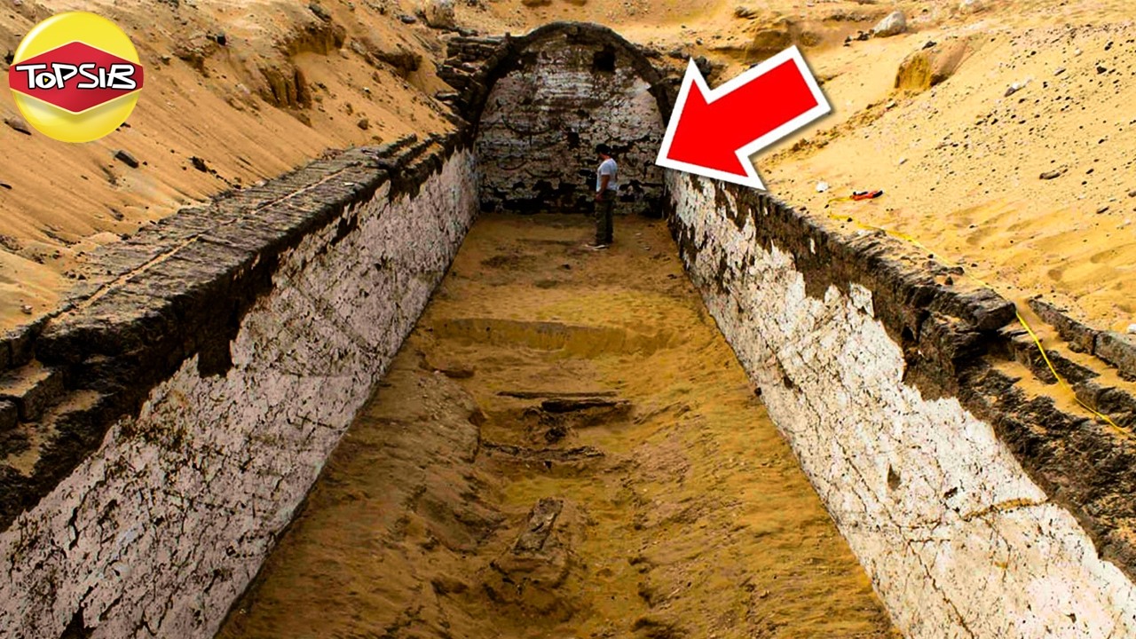 Penemuan Arkeologi Paling Aneh dan Terkini yang Masih Jadi Misteri!