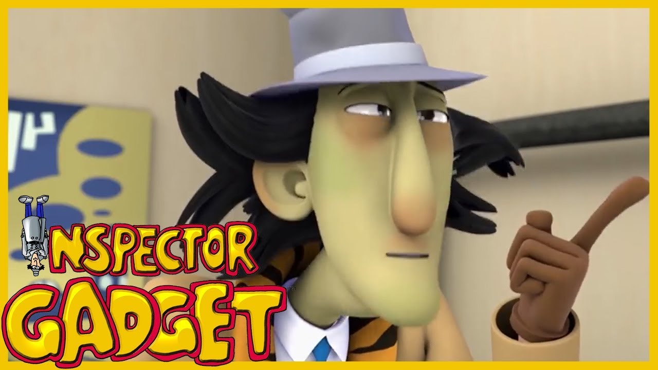 Inspector Gadget |  A Better Class of Mad | NEW SEASON | Full Episode