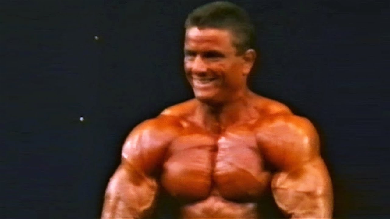 Eddy Dannapfel, German Championship 1988 - Overall Winner
