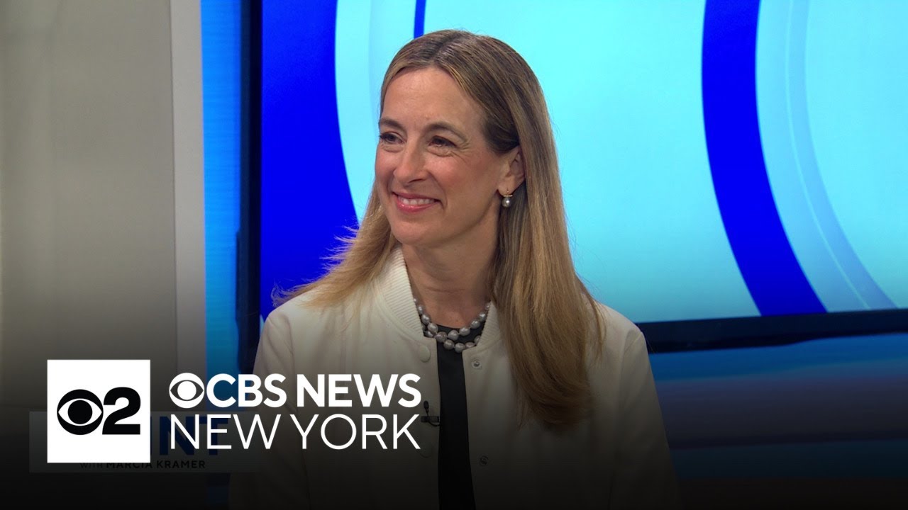 Rep. Mikie Sherrill looks to be different kind of leader in N.J. governor's race