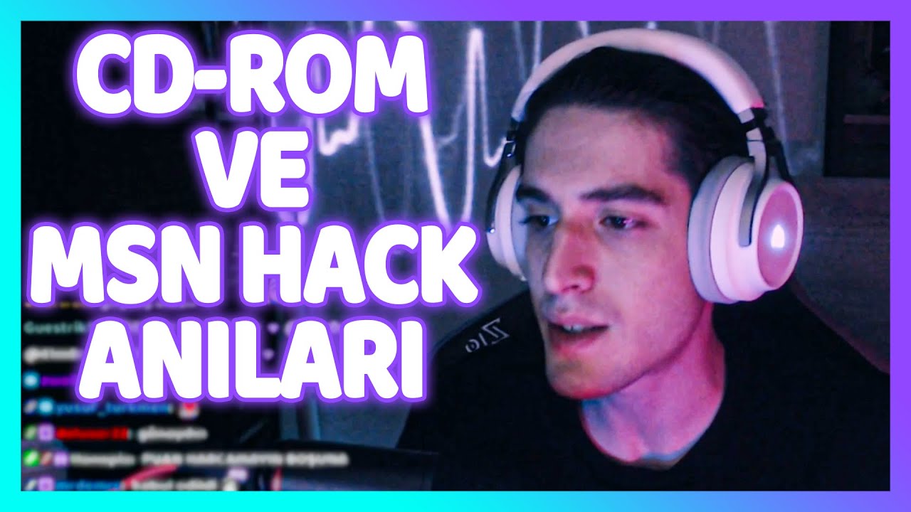 Zade - Hacklenme ve Hackleme Anılarını Anlatıyor!