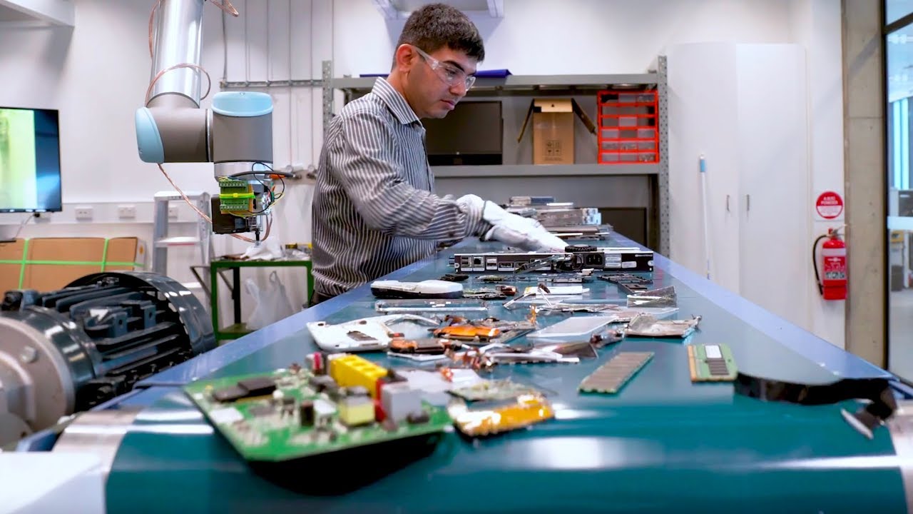 Micro-factories - turning the world's waste burden into economic opportunities