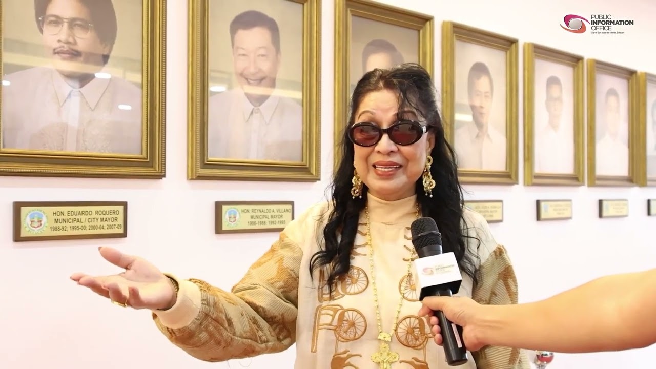 Balitang San Jose N'yo Weekly Report