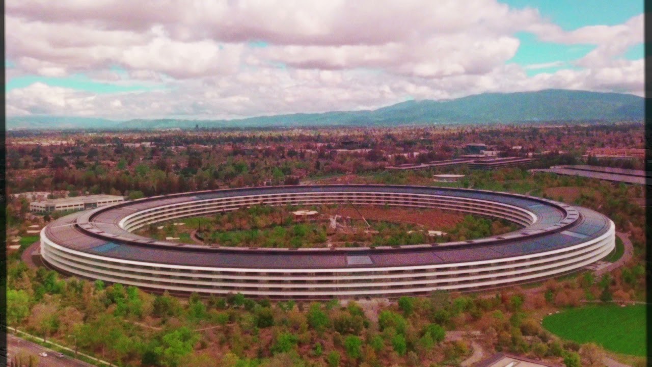 Apple's Infinite Loop