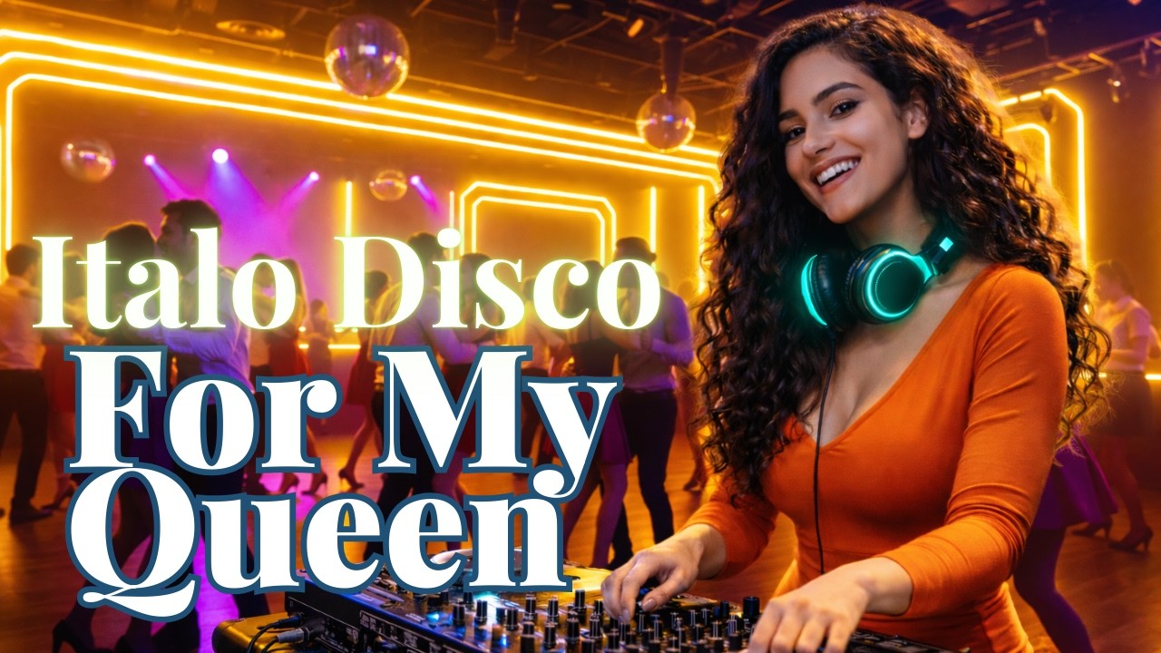 Emotional Italo Slow Dance 2026 | For My Queen 💐 | International Women’s Day 8/3 | 80s Mix