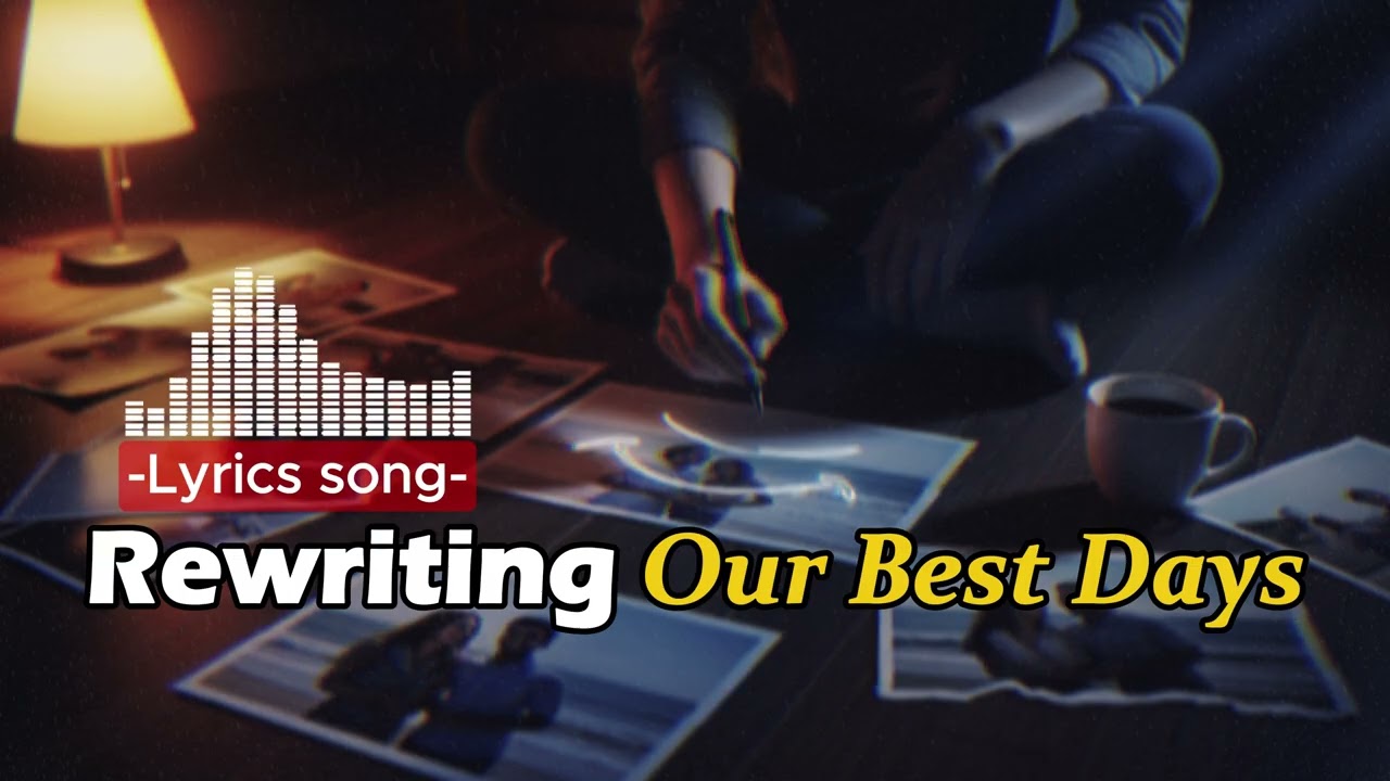 Rewriting Our Best Days,Lyrics Song,Trea Official,2026