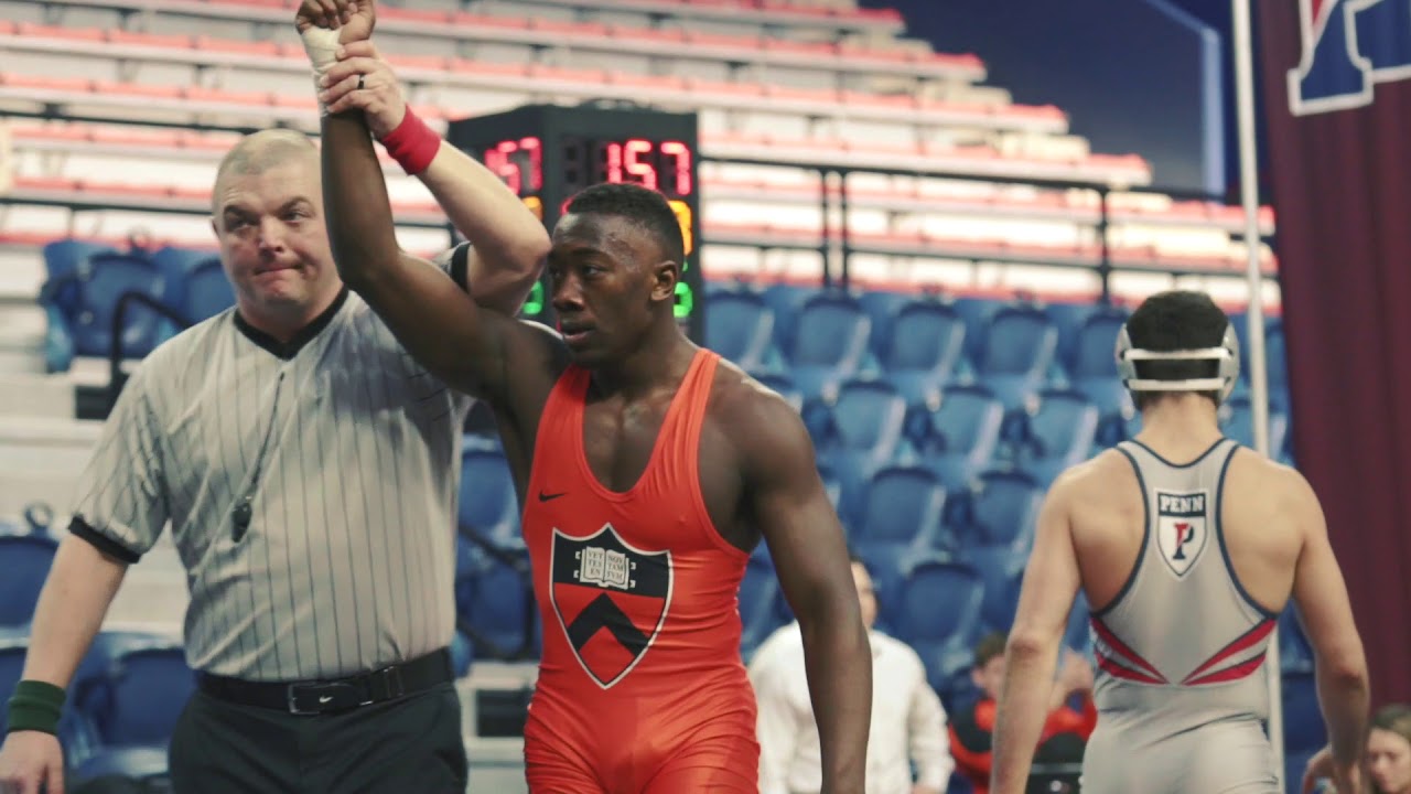 Princeton vs UPenn 2019