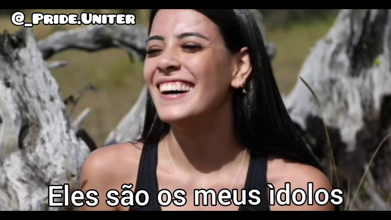 Tente não chorar [Now United]