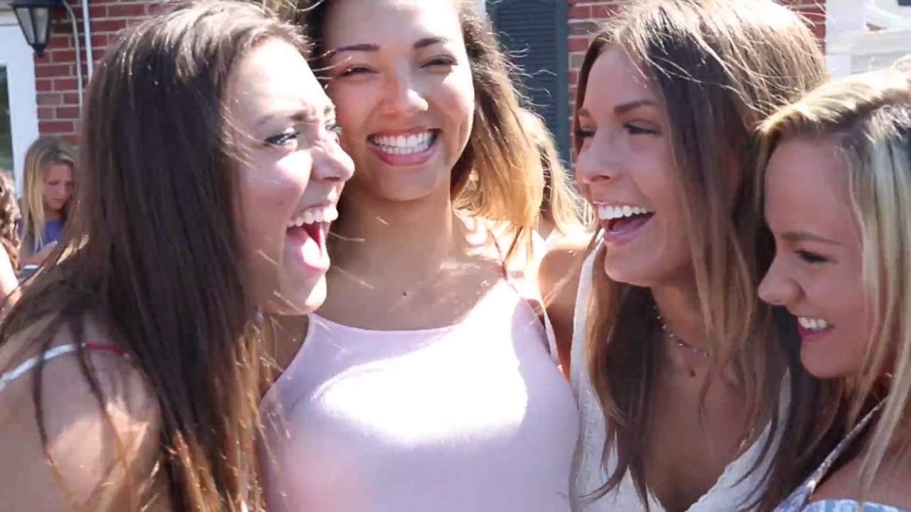 University of Missouri Delta Gamma 2016