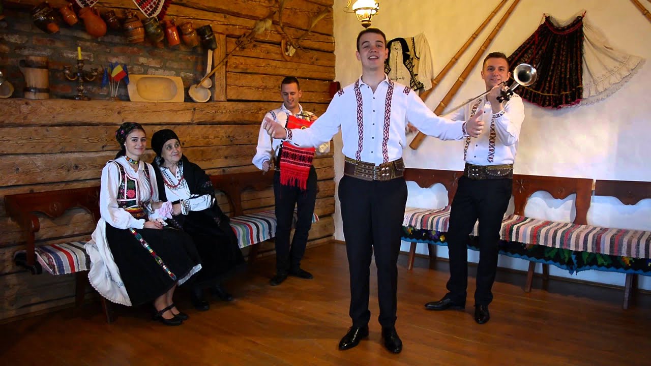 Andrei Dem și Radu T&icirc;rb - Soacra me`