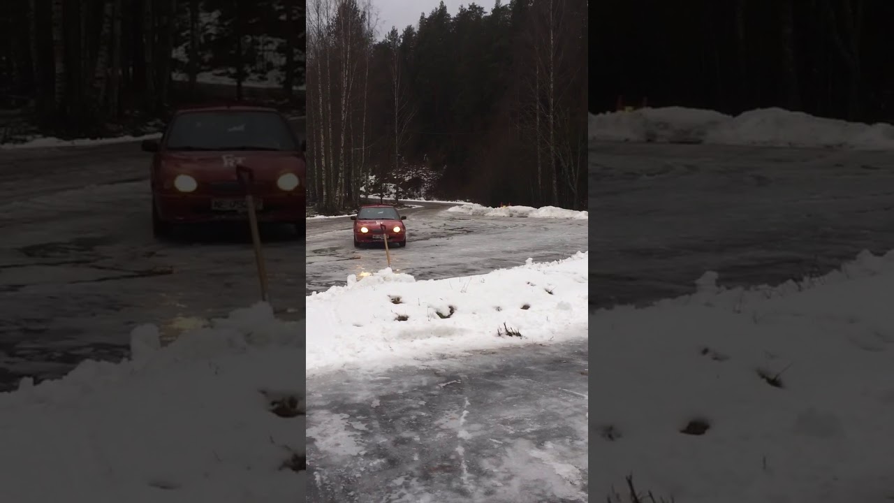Corolla Jump