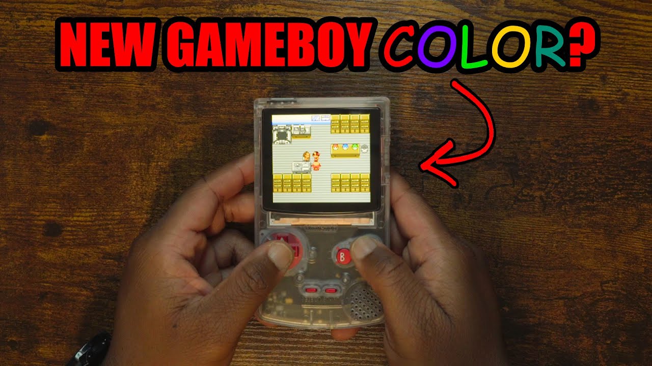 Nostalgia Done Right! - Funny Playing FPGBC