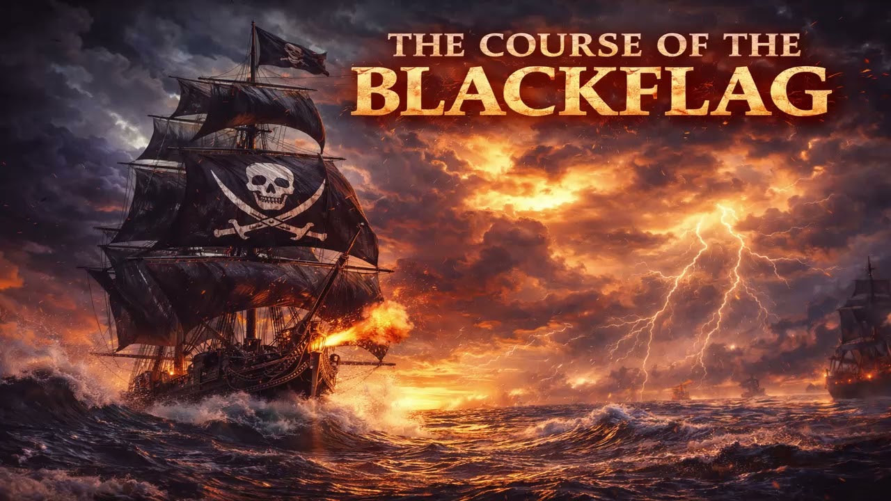 The Course of the Blackflag