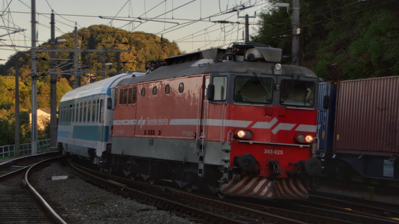 🇦🇹Bahnverkehr am Grenzbahnhof Spielfeld-Strass mit SZ 363, Vectron's, Verschub und mehr🇦🇹