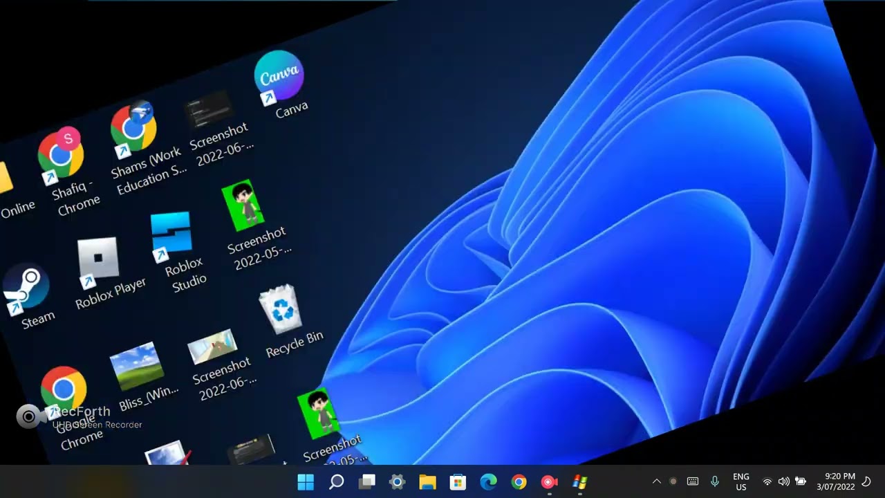 Chilled Windows