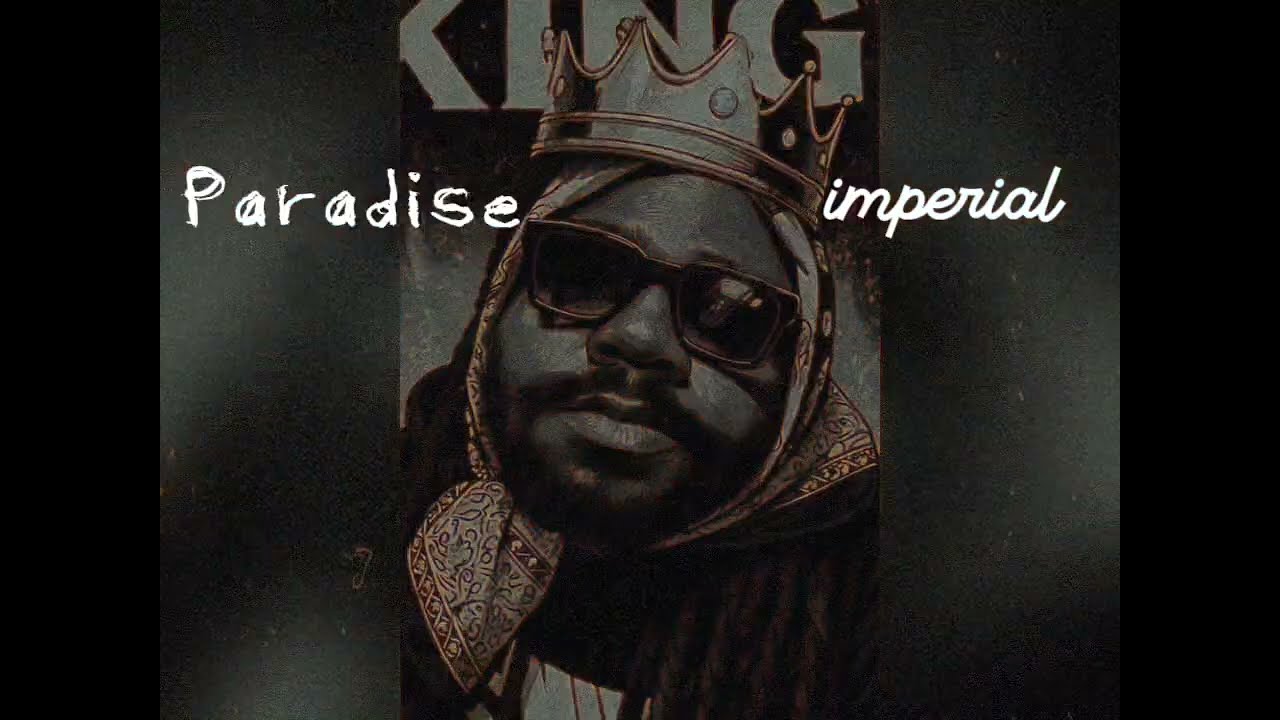 Christon King - Paradise Imperial (feat Eric da Godchild)