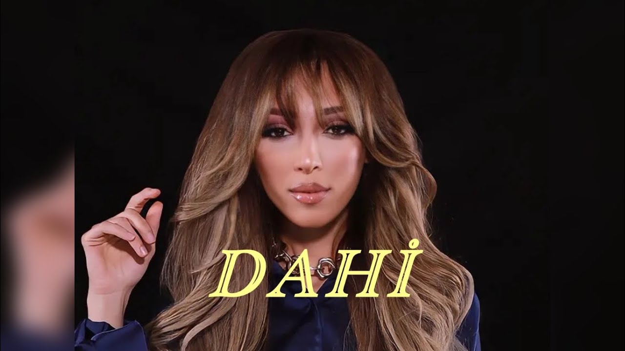 OFELYA ŞABANOVA DAHİ