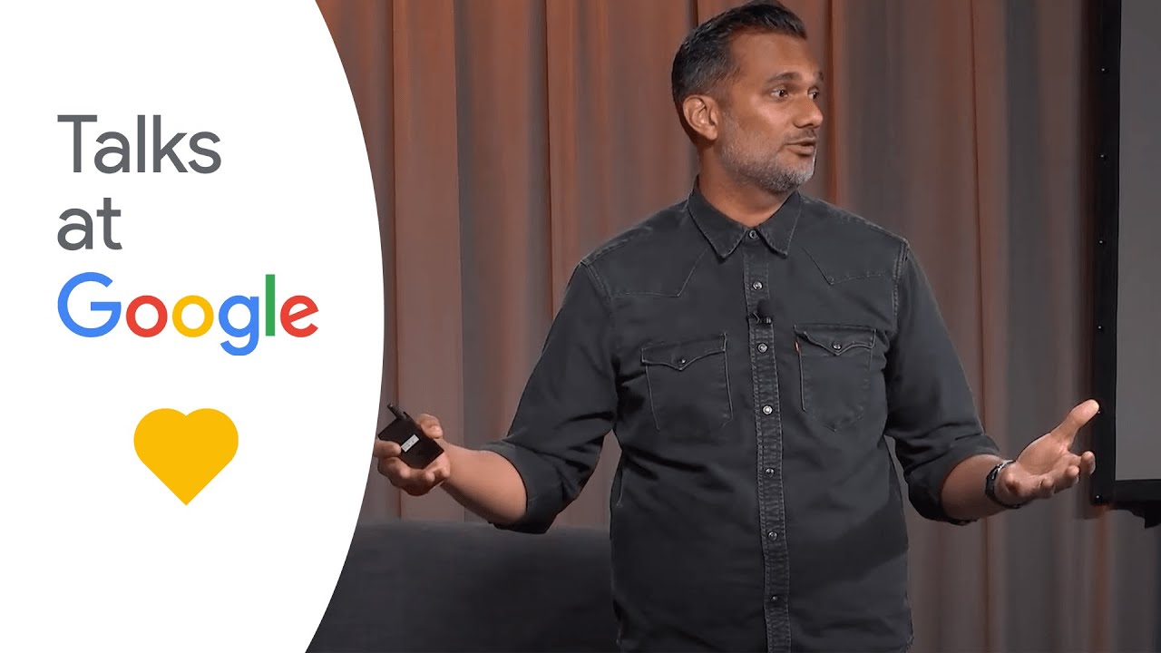 Ежедневная смелость перед лицом тревоги | Али Матту | Выступления в Google