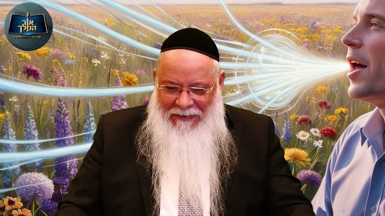 פרשת בא |  שיעור חובה, כוח הדיבור של כל יהודי, סיפור מדהים הסוד של האמא | הרב מרדכי מלכא