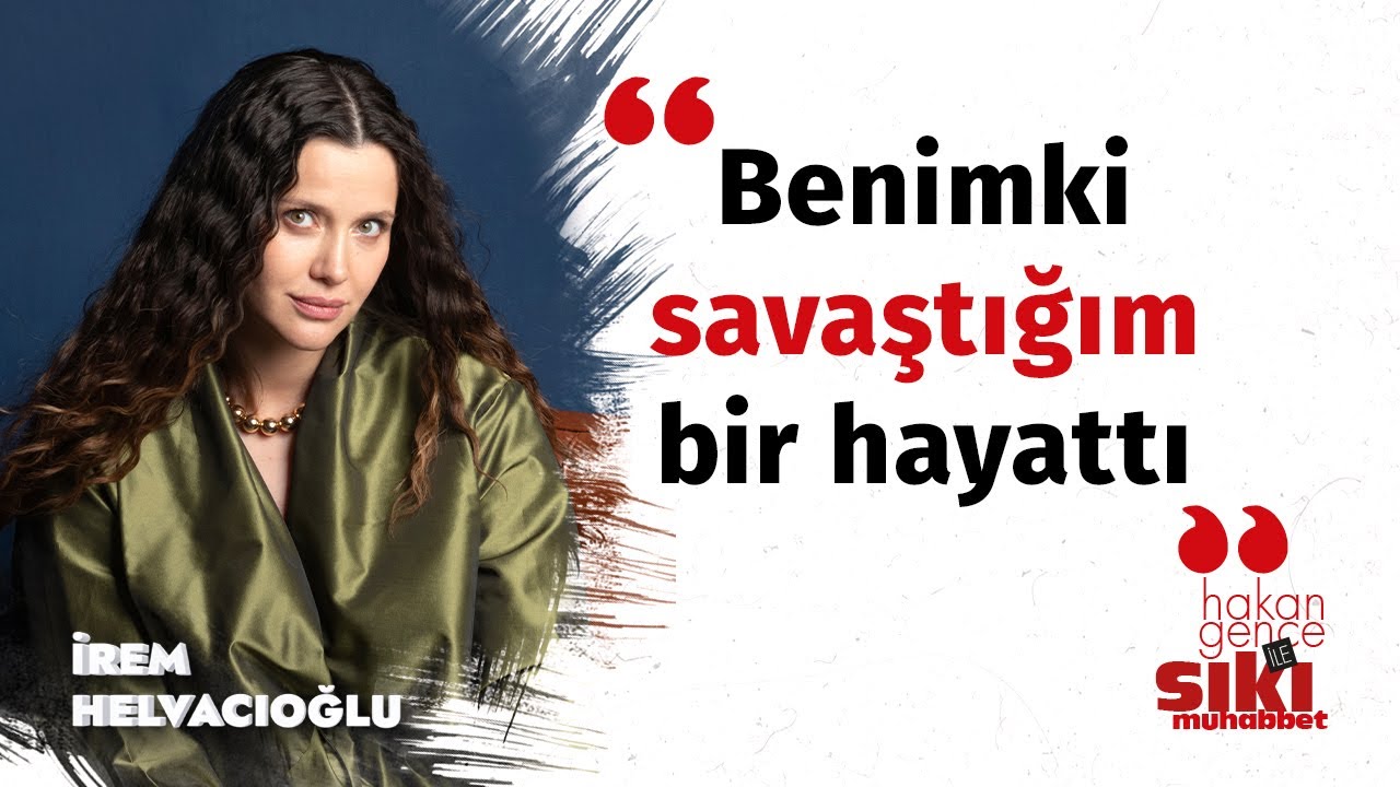 Evlendik, ertesi gün boşanma haberimiz çıktı...  | Sıkı Muhabbet - İrem Helvacıoğlu