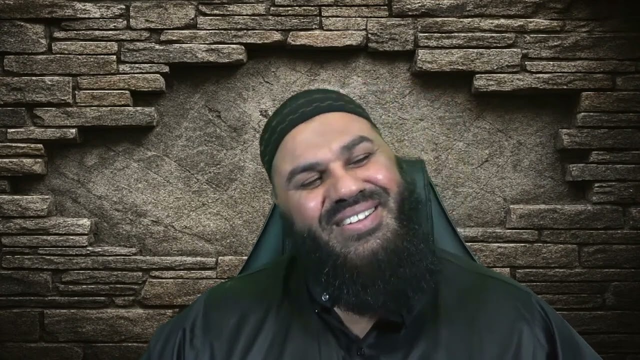 Ein alter Mann voller Sünden kam zum Propheten, um den Islam anzunehmen