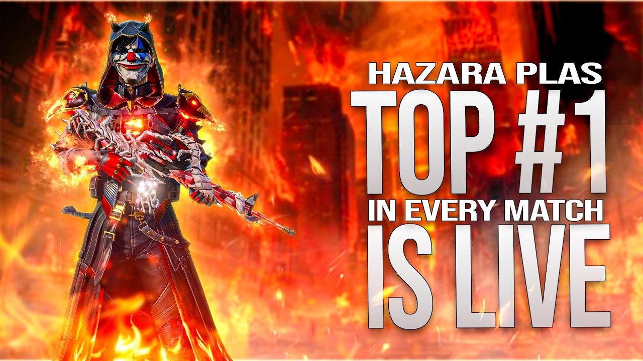 Top 1 Every Match? Live!