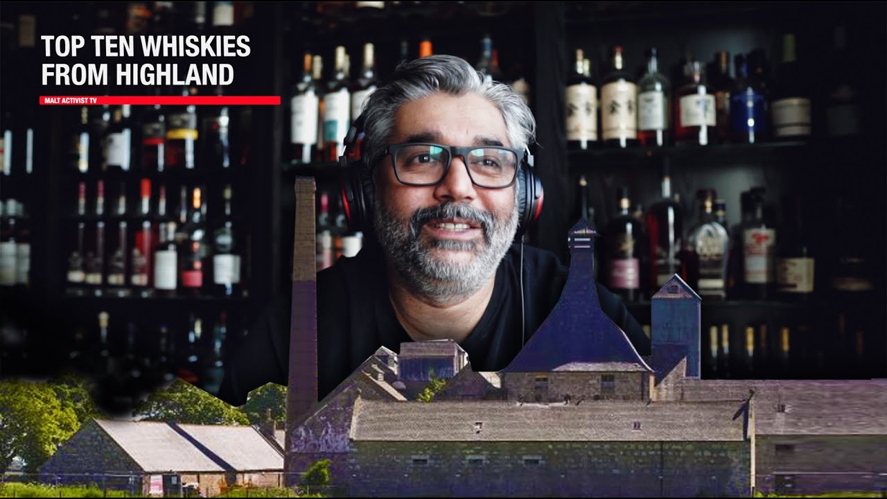 TOP 10 Highland Whiskies | Review by Malt Activist