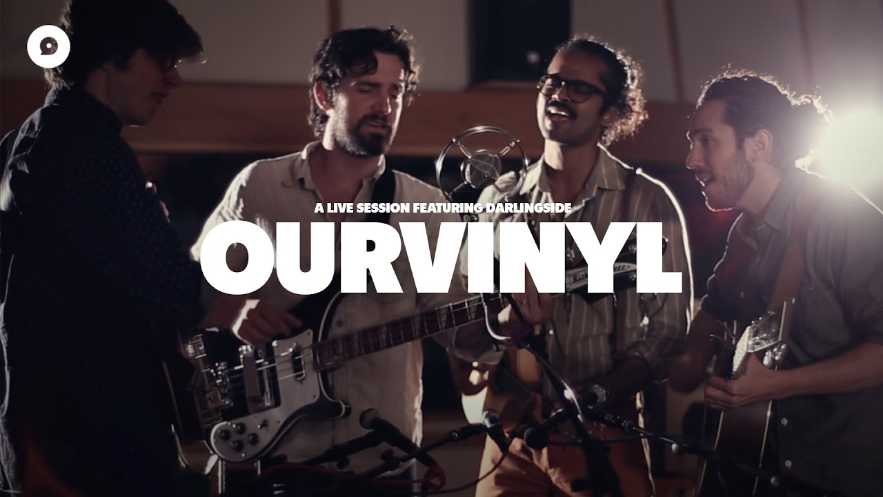 Darlingside - My Gal, My Guy | OurVinyl Sessions