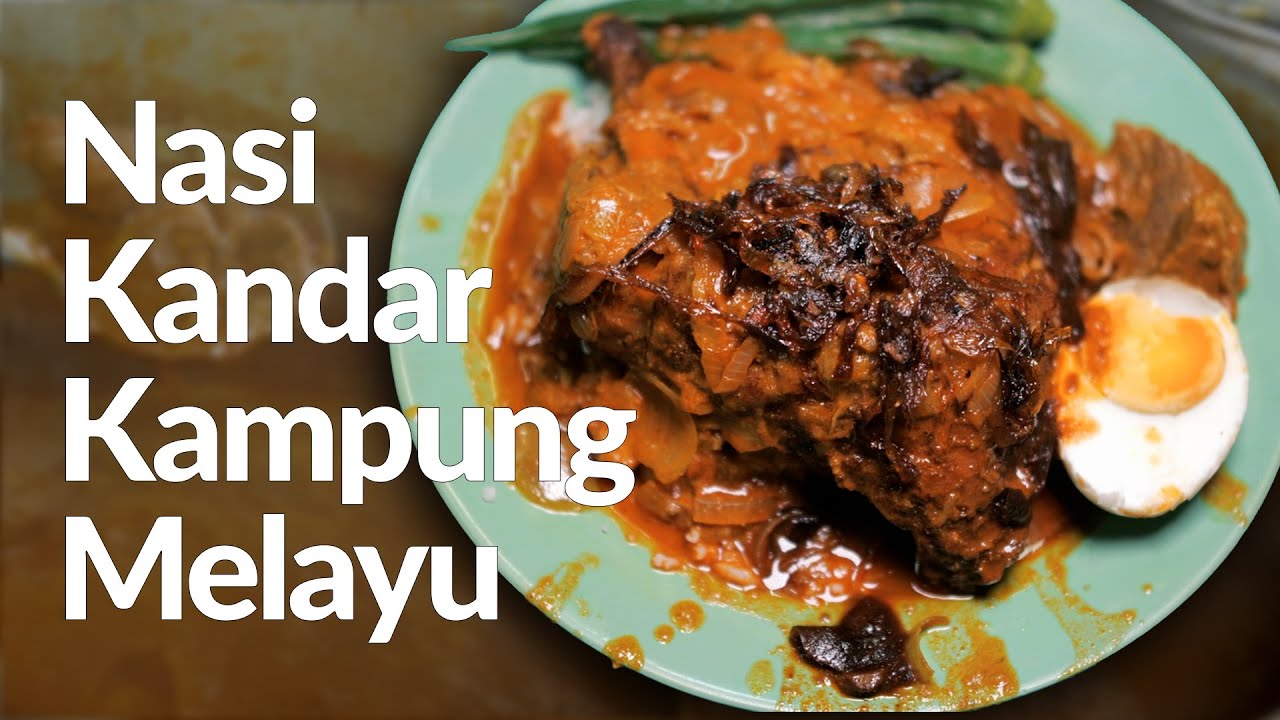 Nasi Kandar Terbaik Pulau Pinang! [ENG SUBS]