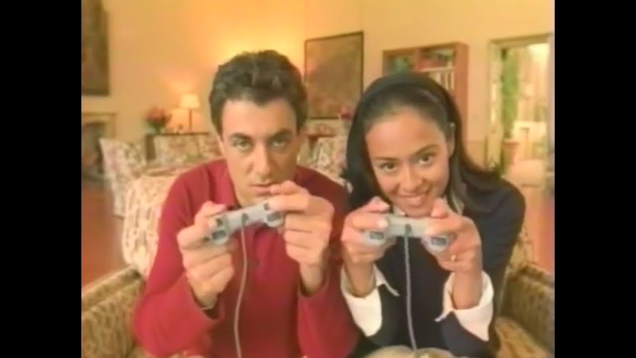 Formula 1 '97 - Japanese Playstation Commercials Adverts CM