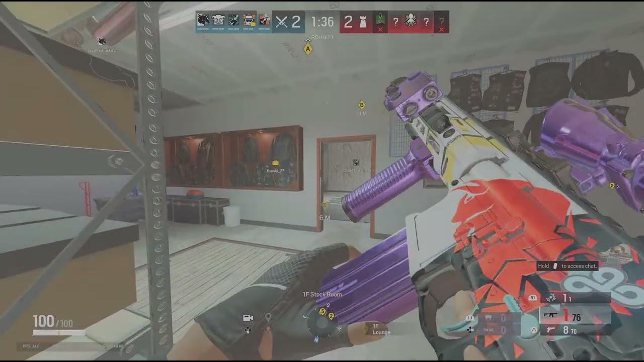 Sold ace