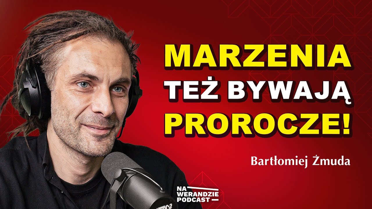 Tego, czego szukałem w New Age, znalazłem w Jezusie! [Na Werandzie Podcast #225]
