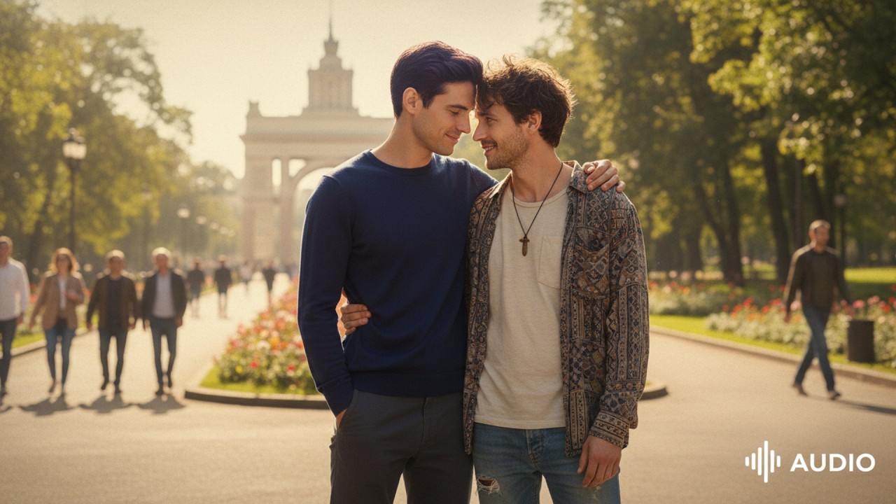 Мама улетела без сына-гея — не зная, что он владеет авиакомпанией