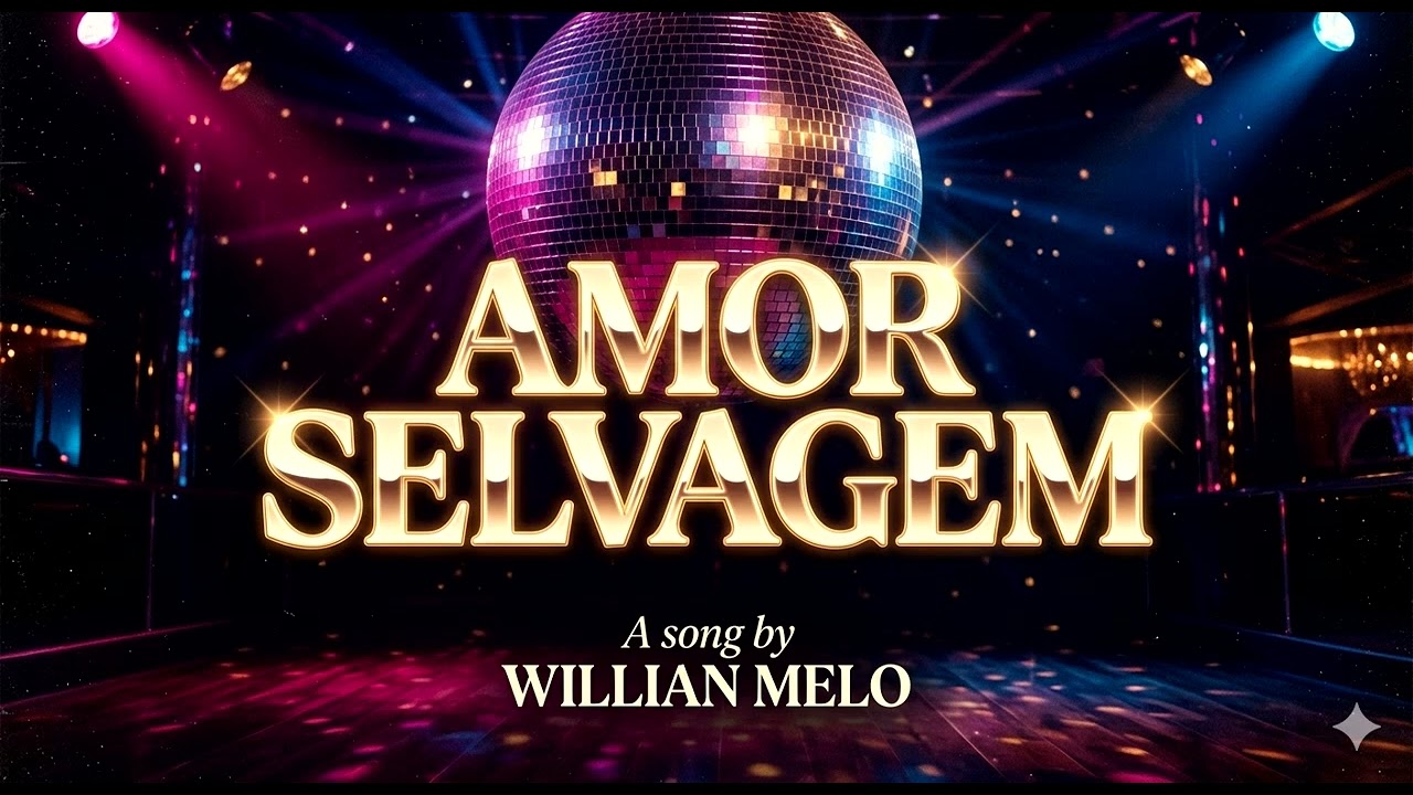 Amor Selvagem l - Soul (by Willian Melo)