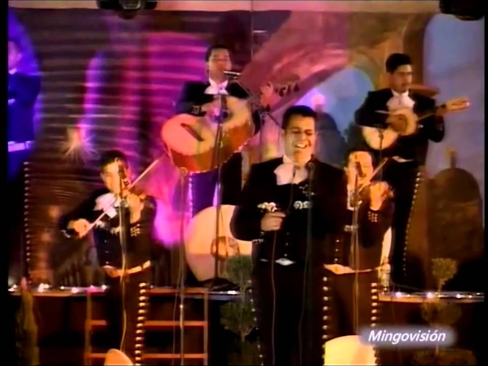 Mariachi Imperial Azteca - Por si no te vuelvo a ver