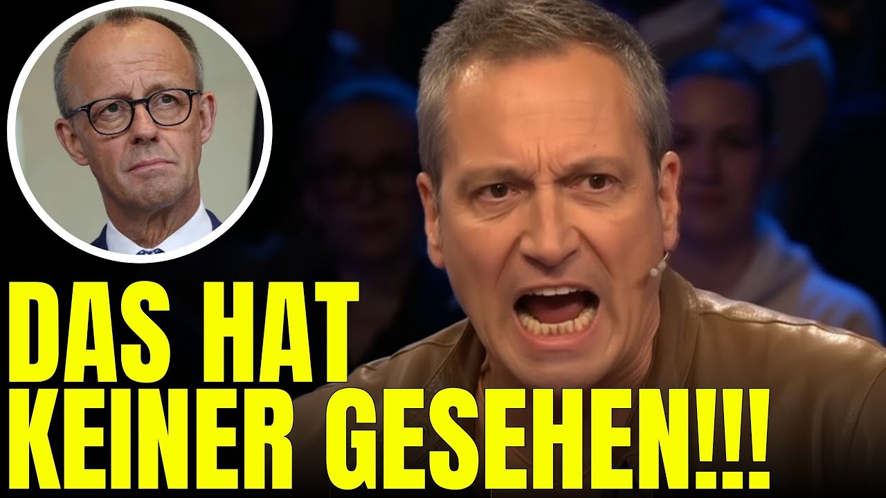 📢 Nuhr packt aus: Warum NIEMAND mehr an Deutschland und Merz glaubt!
