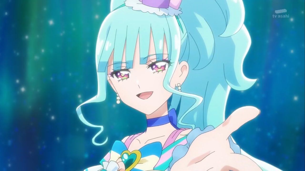まごころ＋INSPIRATI⭐︎N (キュアリリアン / 猫屋敷まゆ) CV: 上田麗奈