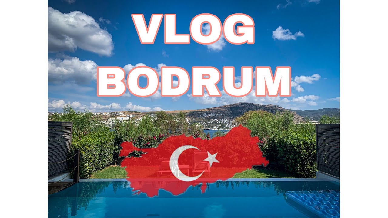 بودروم لمدة ٣ أيام | الريڤيرا التركية 🇹🇷