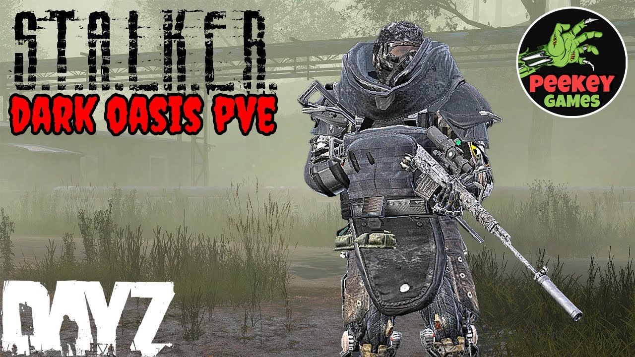 🛑 DayZ Stalker PVE - День 23й 