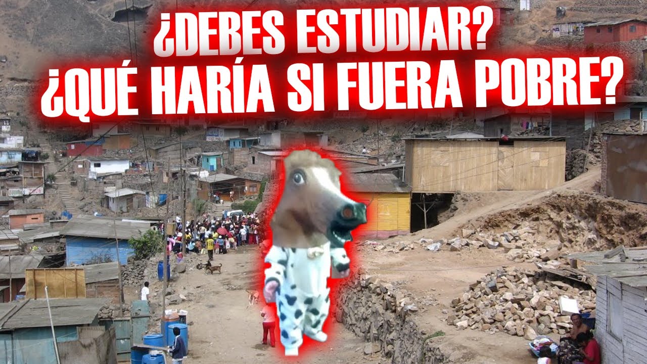 ¿Qué haría si fuera pobre? RESPONDIENDO DUDAS DE LOS SUBS ¿Qué estudiar? ¿Importa la universidad?