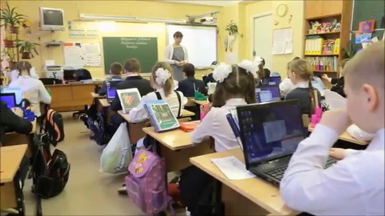 фильм о ГБОУ СОШ № 385