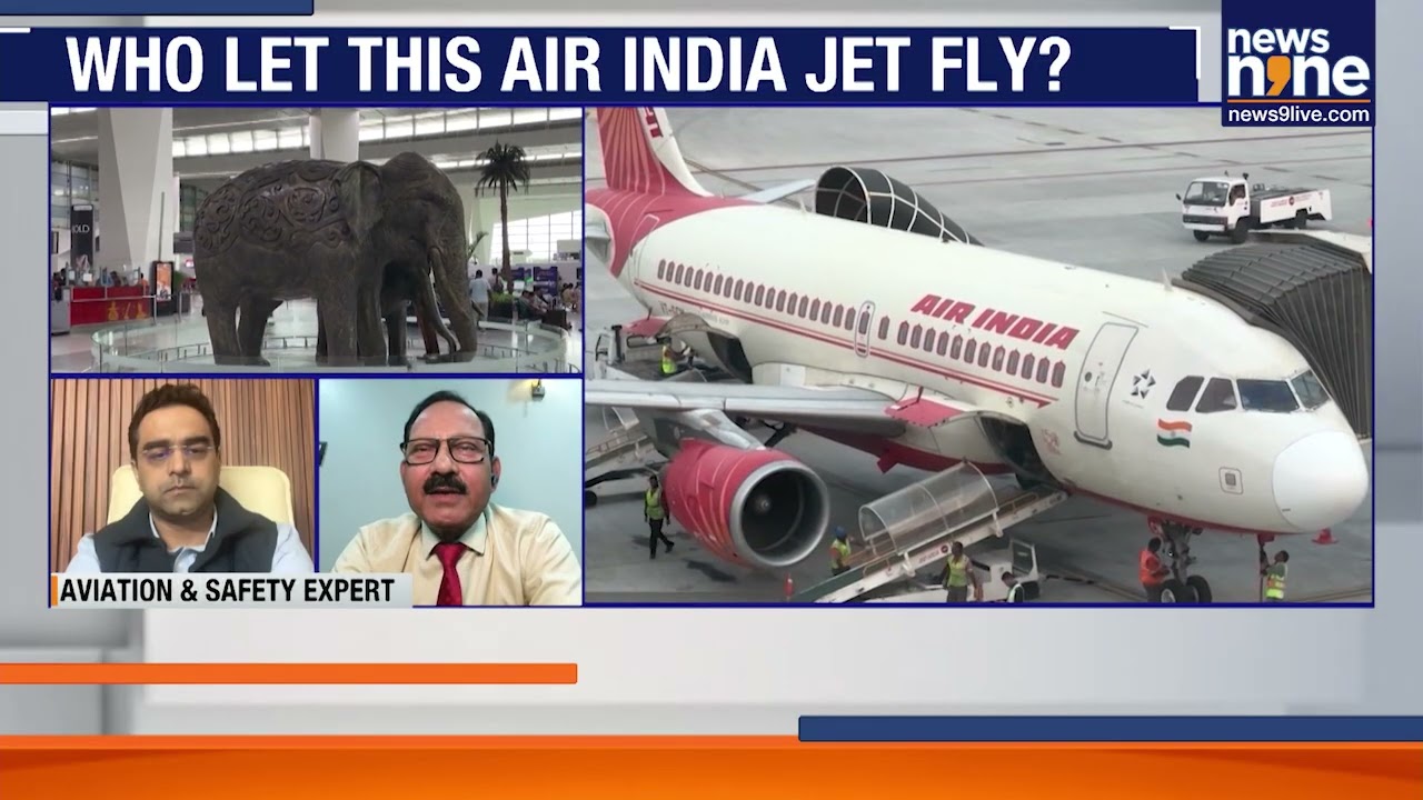 Air India Flies A320 Eight Times With Expired Airworthiness Certificate: Safety Alert