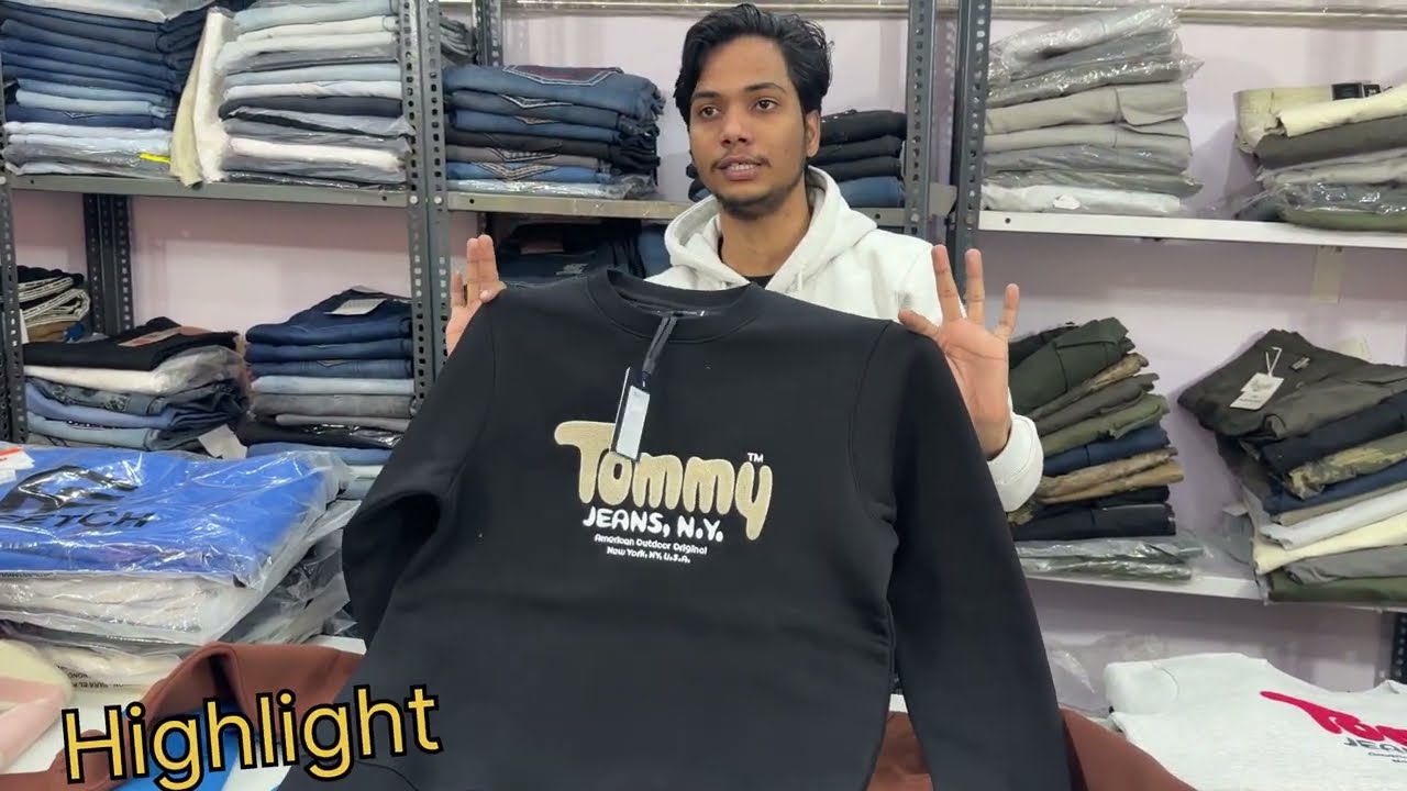 Unbelievable Offers 😱 92% Off | Tracksuit,Important,Sweater,Jacket | Cheapest Clothes Shop In Delhi 