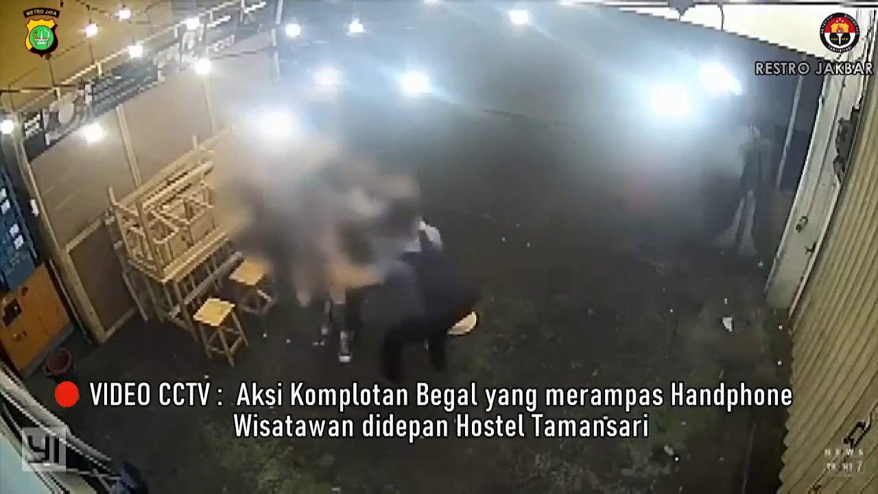 Polsek Metro Tamansari ringkus pelaku komplotan begal yang sempat viral dikota tua