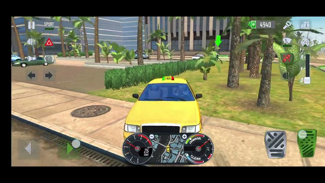Taxi sim 2022 evolution Urban Passenger Rush!