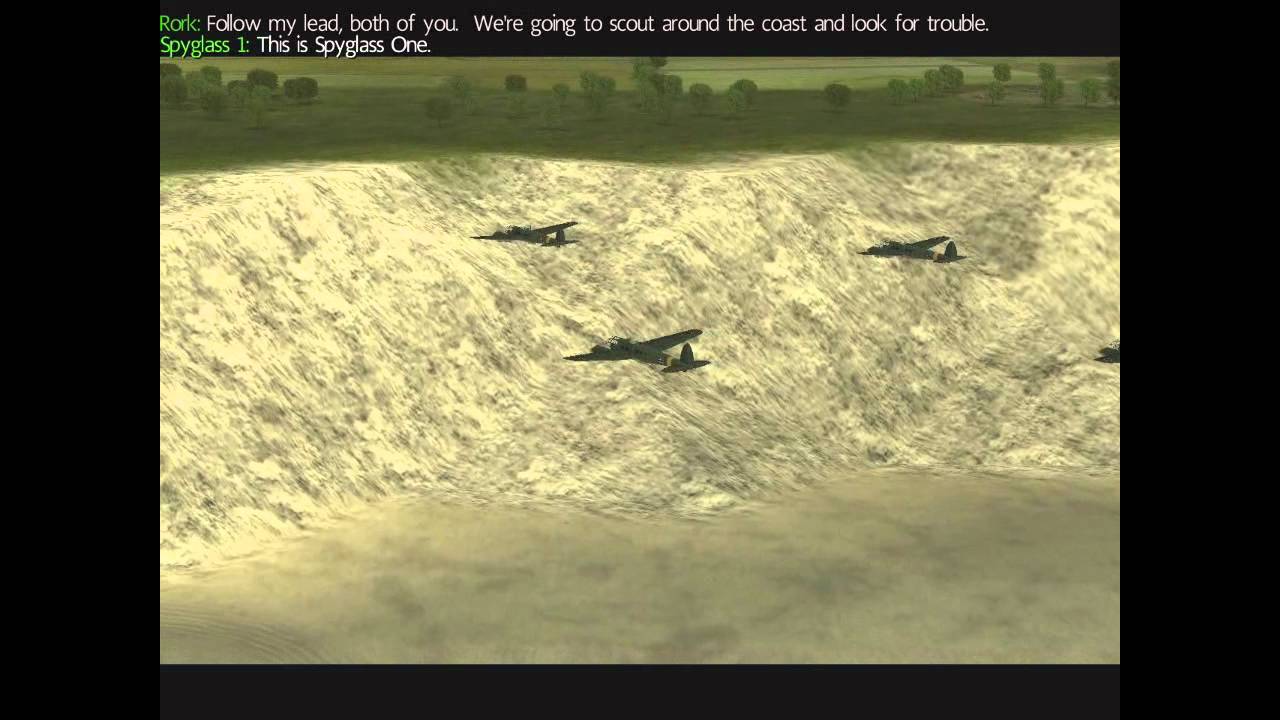 Secret Weapons Over Normandy Playthrough - Mission 2 (PC)